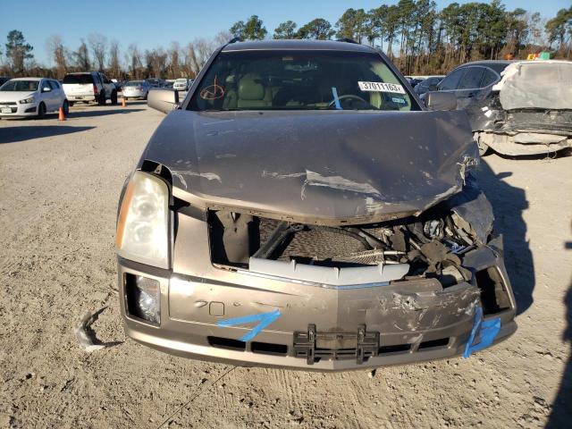 Photo 5 from auction – 2007 CADILLAC SRX with VIN 1GYEE637770166667