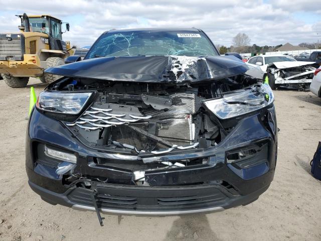 Photo 5 from auction – 2021 FORD EXPLORER P with VIN 1FM5K8HC4MGB58847