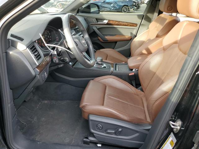 Photo 7 from auction – 2019 AUDI Q5 PREMIUM with VIN WA1BNAFY2K2103340