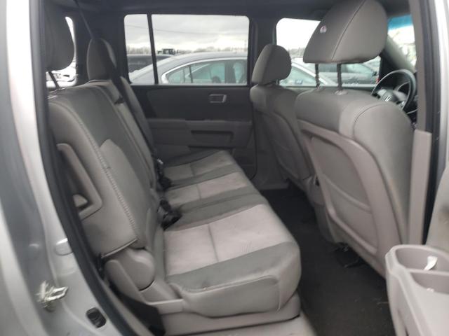 Photo 11 from auction – 2012 HONDA PILOT LX with VIN 5FNYF4H20CB060087