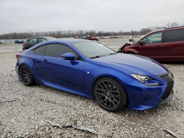 Photo 4 from auction – 2015 LEXUS RC 350 with VIN JTHHE5BC0F5004178