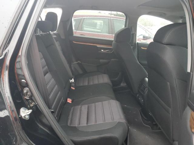 Photo 10 from auction – 2018 HONDA CR-V EX with VIN 7FARW2H54JE039277