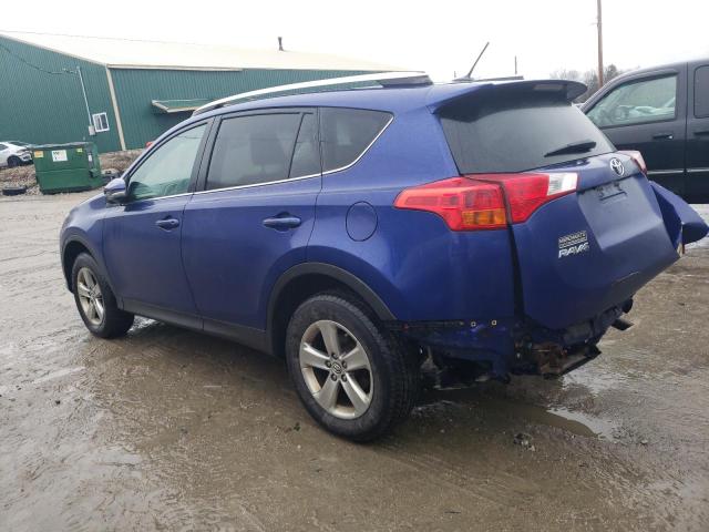 Photo 2 from auction – 2015 TOYOTA RAV4 XLE with VIN 2T3RFREV8FW379798