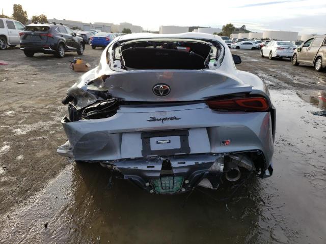 Photo 6 from auction – 2022 TOYOTA SUPRA BASE with VIN WZ1DB0C03NW051036