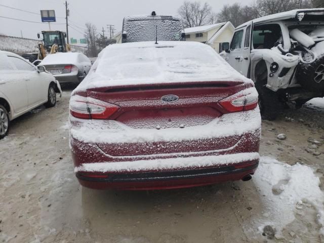Photo 6 from auction – 2016 FORD FUSION SE with VIN 3FA6P0HD1GR170980