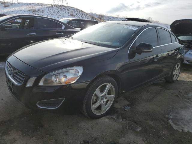 VOLVO S60 T5 2012 with VIN YV1622FS0C2047007 - Photo from auction