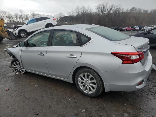 Photo 2 from auction – 2016 NISSAN SENTRA S with VIN 3N1AB7AP6GY308764