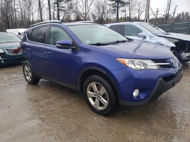 Photo 4 from auction – 2015 TOYOTA RAV4 XLE with VIN 2T3RFREV8FW379798
