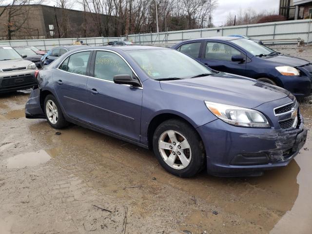 Photo 4 from auction – 2013 CHEVROLET MALIBU LS with VIN 1G11B5SA7DF356023