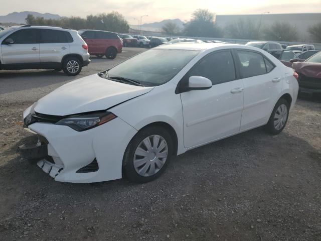 TOYOTA COROLLA L 2017 with VIN 2T1BURHE9HC848624 - Photo from auction