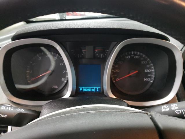 Photo 9 from auction – 2016 CHEVROLET EQUINOX LT with VIN 2GNFLGEK7G6284109