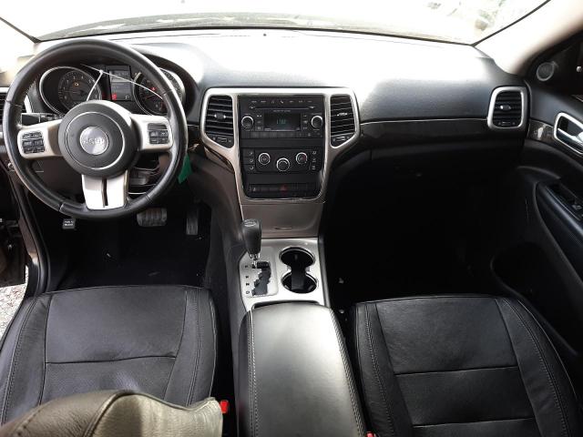Photo 8 from auction – 2012 JEEP GRAND CHER with VIN 1C4RJFAG1CC185262