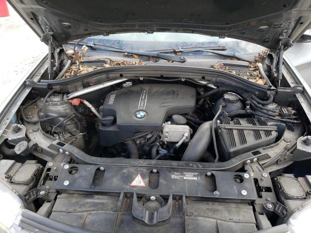 Photo 11 from auction – 2013 BMW X3 XDRIVE2 with VIN 5UXWX9C5XD0A30535