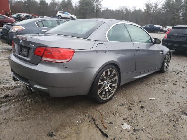Photo 3 from auction – 2009 BMW M3 with VIN WBSWL93599P331900