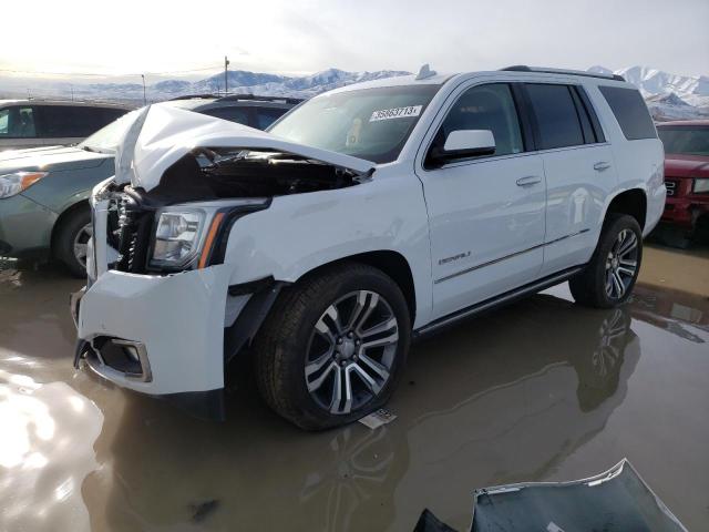 GMC YUKON DENA 2020 with VIN 1GKS2CKJ2LR108392 - Photo from auction