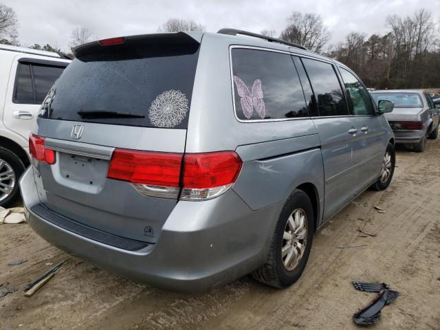 Photo 3 from auction – 2010 HONDA ODYSSEY EX with VIN 5FNRL3H68AB002834