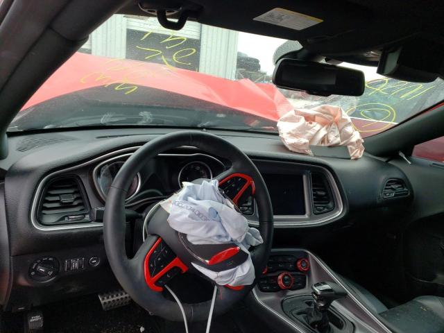 Photo 8 from auction – 2019 DODGE CHALLENGER with VIN 2C3CDZAG6KH634613