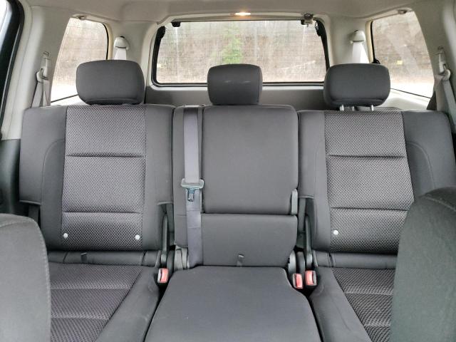 Photo 10 from auction – 2005 NISSAN ARMADA with VIN 5N1AA08A85N703205