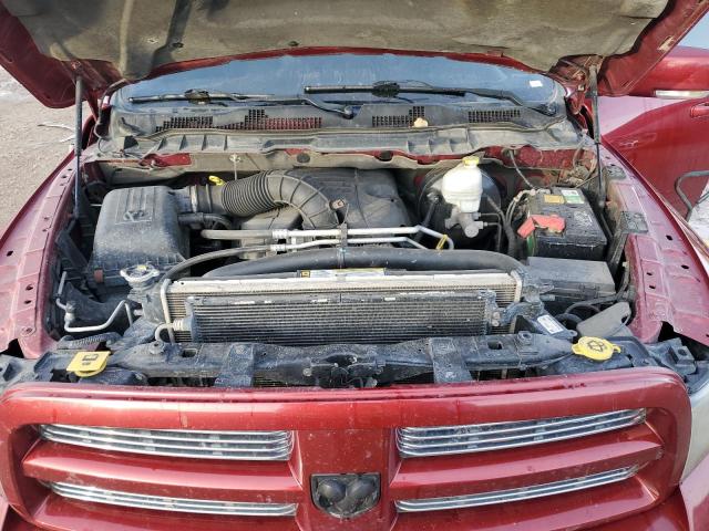 Photo 11 from auction – 2012 DODGE RAM 1500 S with VIN 1C6RD7HT2CS112754