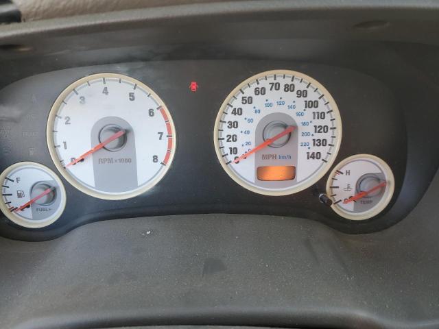 Photo 9 from auction – 2004 DODGE STRATUS SX with VIN 4B3AG42G74E153114