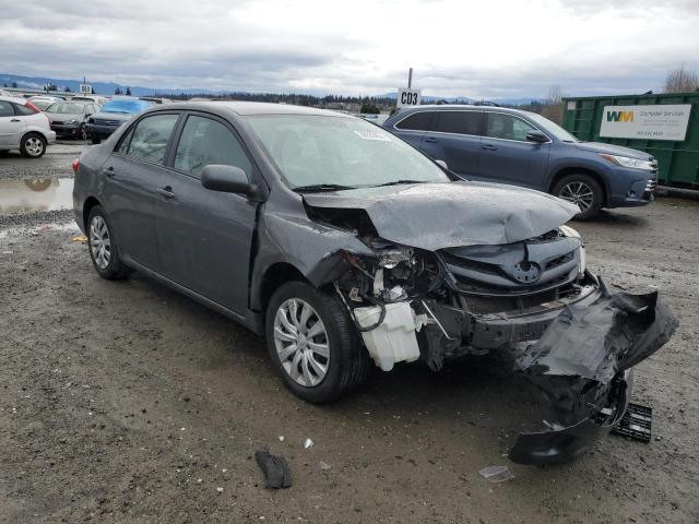 Photo 4 from auction – 2012 TOYOTA COROLLA BA with VIN 2T1BU4EE9CC815610