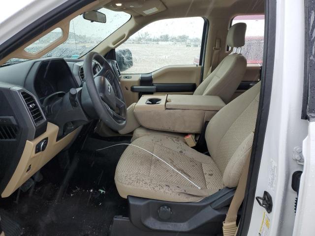 Photo 7 from auction – 2018 FORD F150 SUPER with VIN 1FTEW1CB6JFC79671