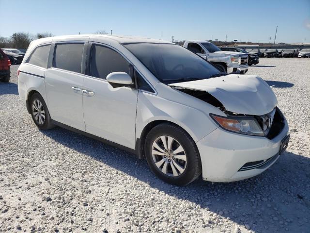 Photo 4 from auction – 2014 HONDA ODYSSEY EX with VIN 5FNRL5H61EB137543