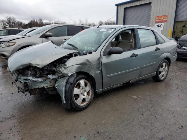 FORD FOCUS 2003 with VIN 1FAFP38393W231413 - Photo from auction