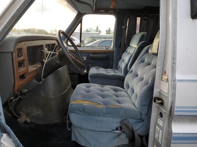 Photo 7 from auction – 1991 FORD ECONOLINE with VIN 1FDEE14N8MHB05911