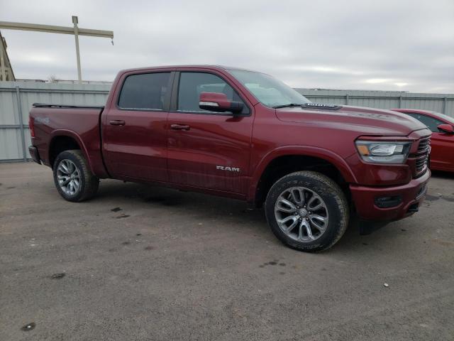 Photo 4 from auction – 2020 RAM 1500 LARAM with VIN 1C6SRFJT6LN214208