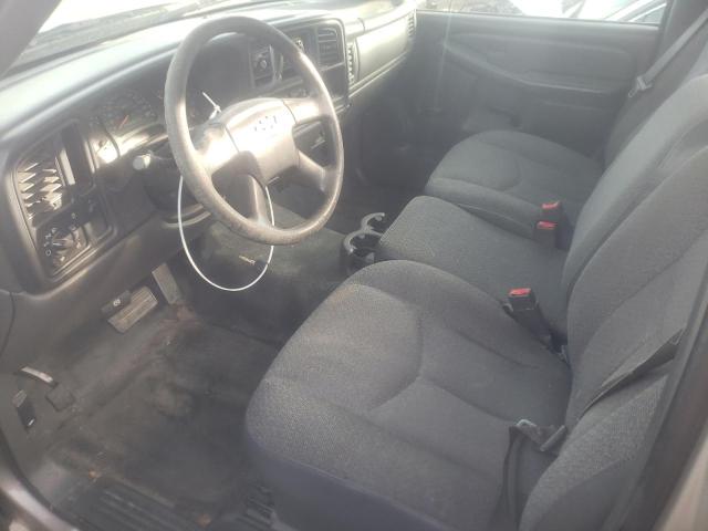 Photo 7 from auction – 2007 CHEVROLET SILVERADO with VIN 3GCEC14X37G250509