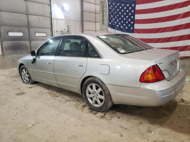 Photo 2 from auction – 2000 TOYOTA AVALON XL with VIN 4T1BF28B7YU040049