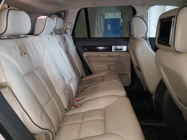 Photo 10 from auction – 2008 LINCOLN MKX with VIN 2LMDU88C08BJ02640