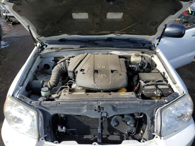Photo 12 from auction – 2007 TOYOTA 4RUNNER SR with VIN JTEBU14R570113895