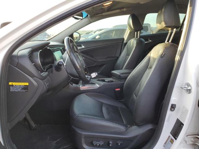 Photo 7 from auction – 2016 KIA OPTIMA HYB with VIN KNAGN4AD2G5098984