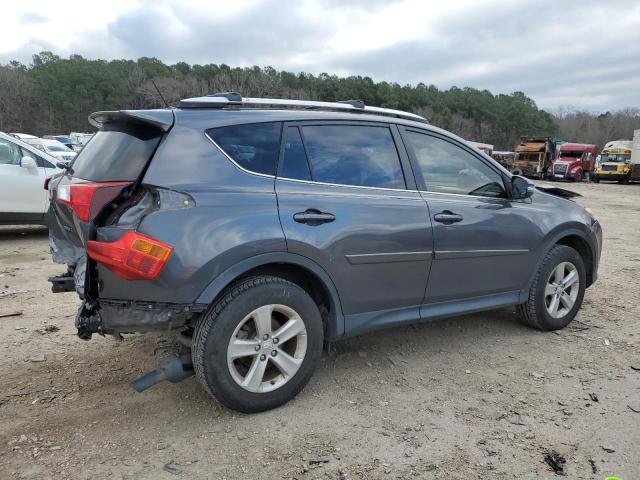 Photo 3 from auction – 2014 TOYOTA RAV4 XLE with VIN JTMWFREV2EJ014663