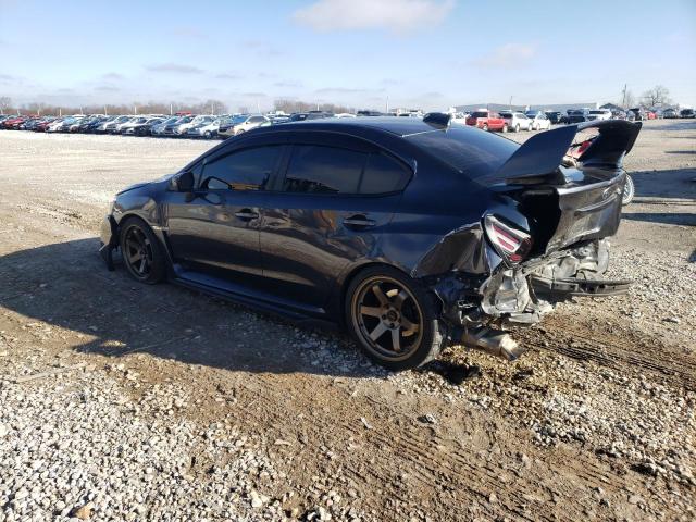 Photo 2 from auction – 2015 SUBARU WRX PREMIU with VIN JF1VA1D66F9817894