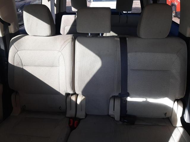 Photo 10 from auction – 2014 FORD FLEX SEL with VIN 2FMGK5C82EBD23314