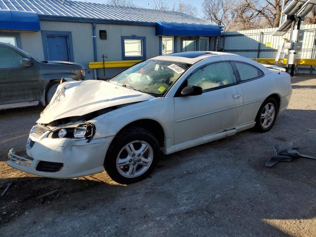 DODGE STRATUS SX 2004 with VIN 4B3AG42G74E153114 - Photo from auction