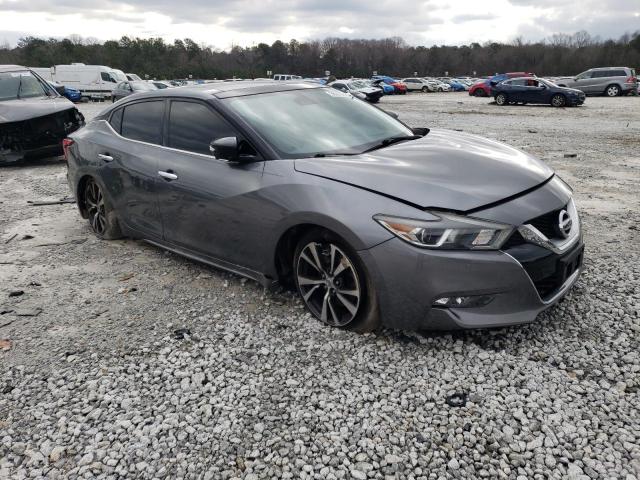Photo 4 from auction – 2016 NISSAN MAXIMA 3.5 with VIN 1N4AA6AP6GC901730