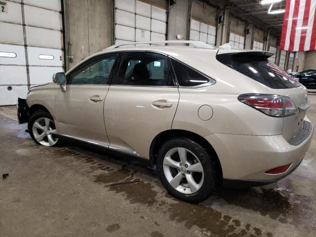 Photo 2 from auction – 2015 LEXUS RX 350 BAS with VIN 2T2BK1BA7FC261859