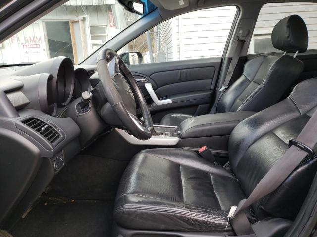 Photo 7 from auction – 2008 ACURA RDX with VIN 5J8TB18298A019401