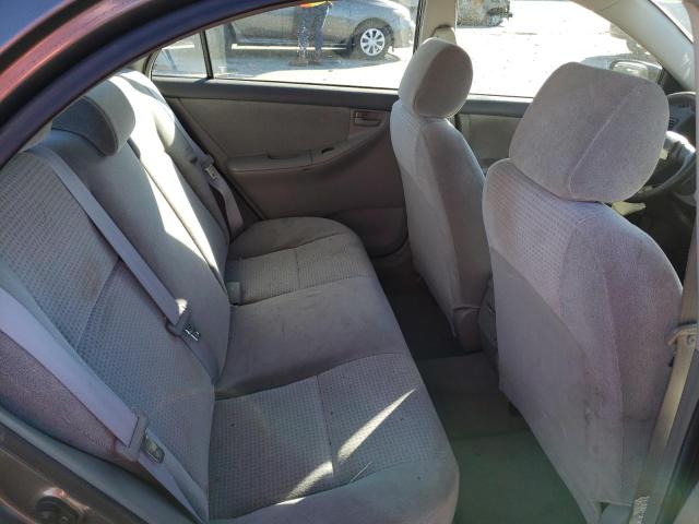 Photo 10 from auction – 2008 TOYOTA COROLLA CE with VIN 1NXBR32E58Z974999