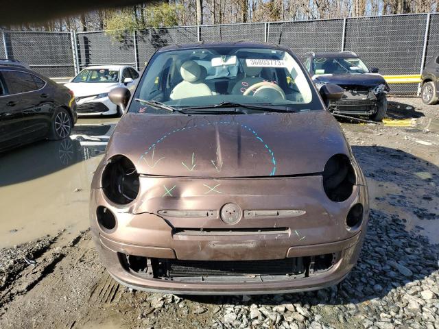Photo 5 from auction – 2013 FIAT 500 POP with VIN 3C3CFFAR5DT554269