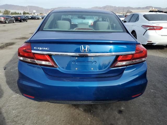 Photo 6 from auction – 2015 HONDA CIVIC LX with VIN 19XFB2E54FE060481