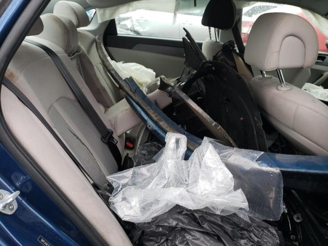 Photo 10 from auction – 2017 HYUNDAI SONATA SE with VIN 5NPE24AF3HH567313