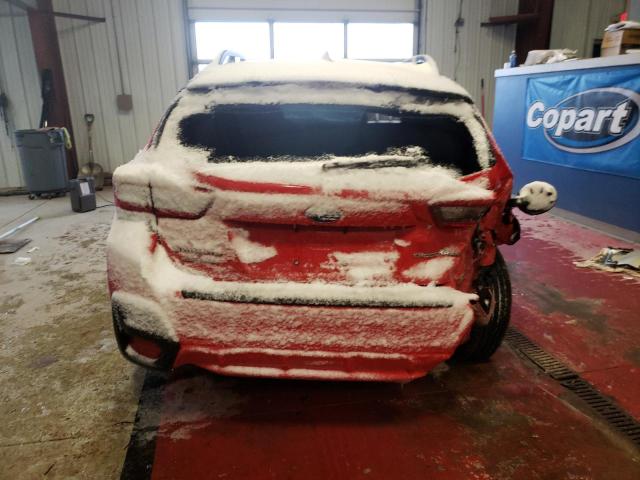Photo 6 from auction – 2021 SUBARU CROSSTREK with VIN JF2GTAPC6MH663562