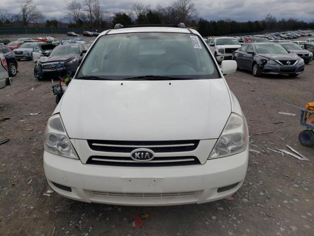 Photo 5 from auction – 2007 KIA SEDONA EX with VIN KNDMB233576162789