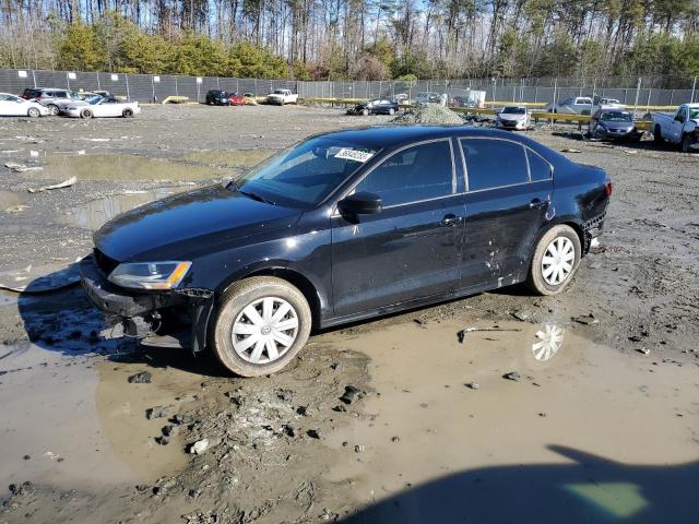 Photo 1 from auction – 2016 VOLKSWAGEN JETTA S with VIN 3VW267AJ7GM222787