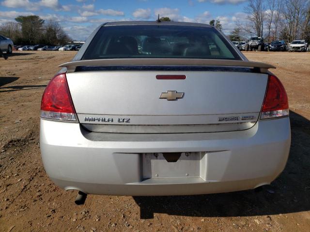 Photo 6 from auction – 2016 CHEVROLET IMPALA LIM with VIN 2G1WC5E37G1129247